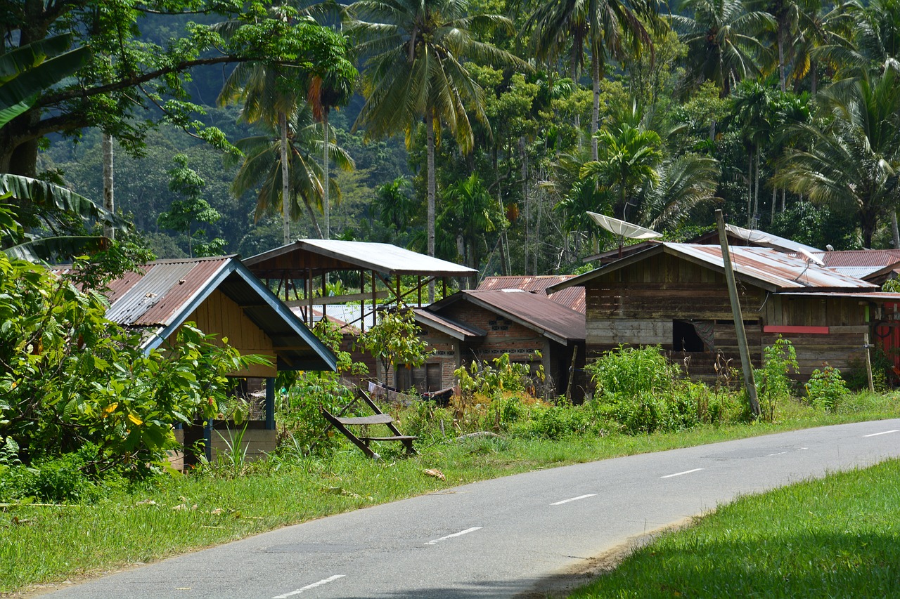Sumatra – tropikalna wycieczka