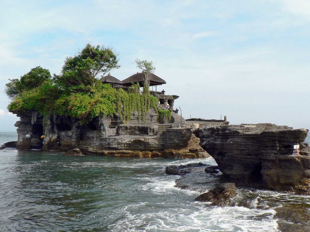 Najciekawsze kierunki na wakacje 2020 – Indonezja