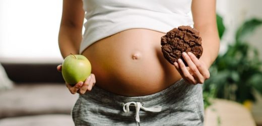 Dieta w ciąży