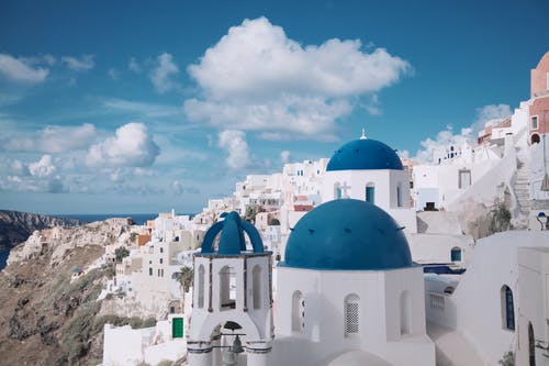 Turystyka – kierunek Grecja