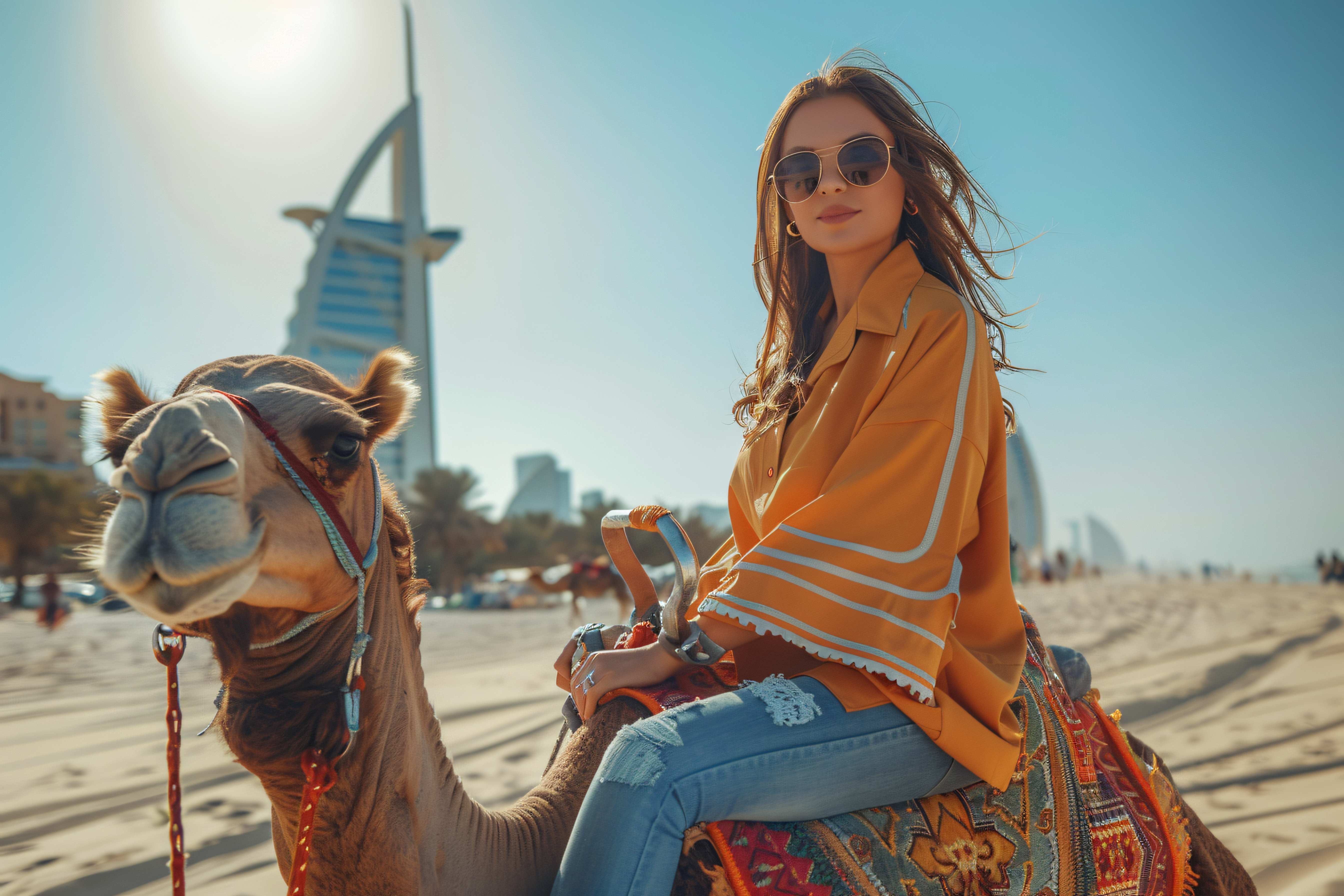 Jakie są najpopularniejsze atrakcje turystyczne w Dubaju